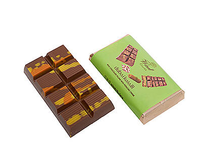 %100 Gerçek Dubai Çikolatası 100 Gr. - 3