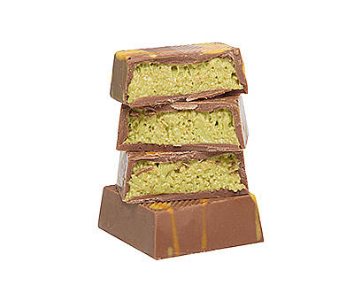 %100 Gerçek Dubai Çikolatası 100 Gr. - 7