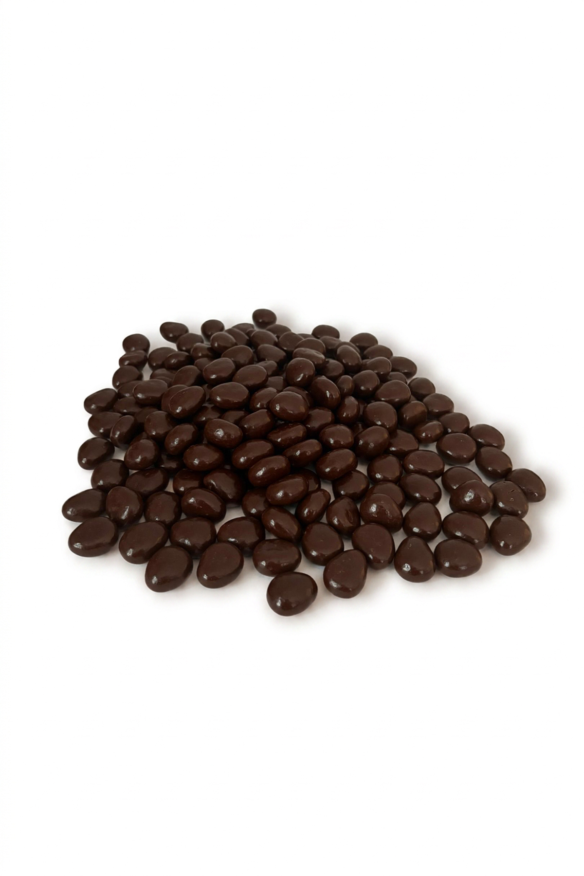 Bitter Belçika Çikolatası ile Kaplı Bisküvi Draje 500 Gr. - 4