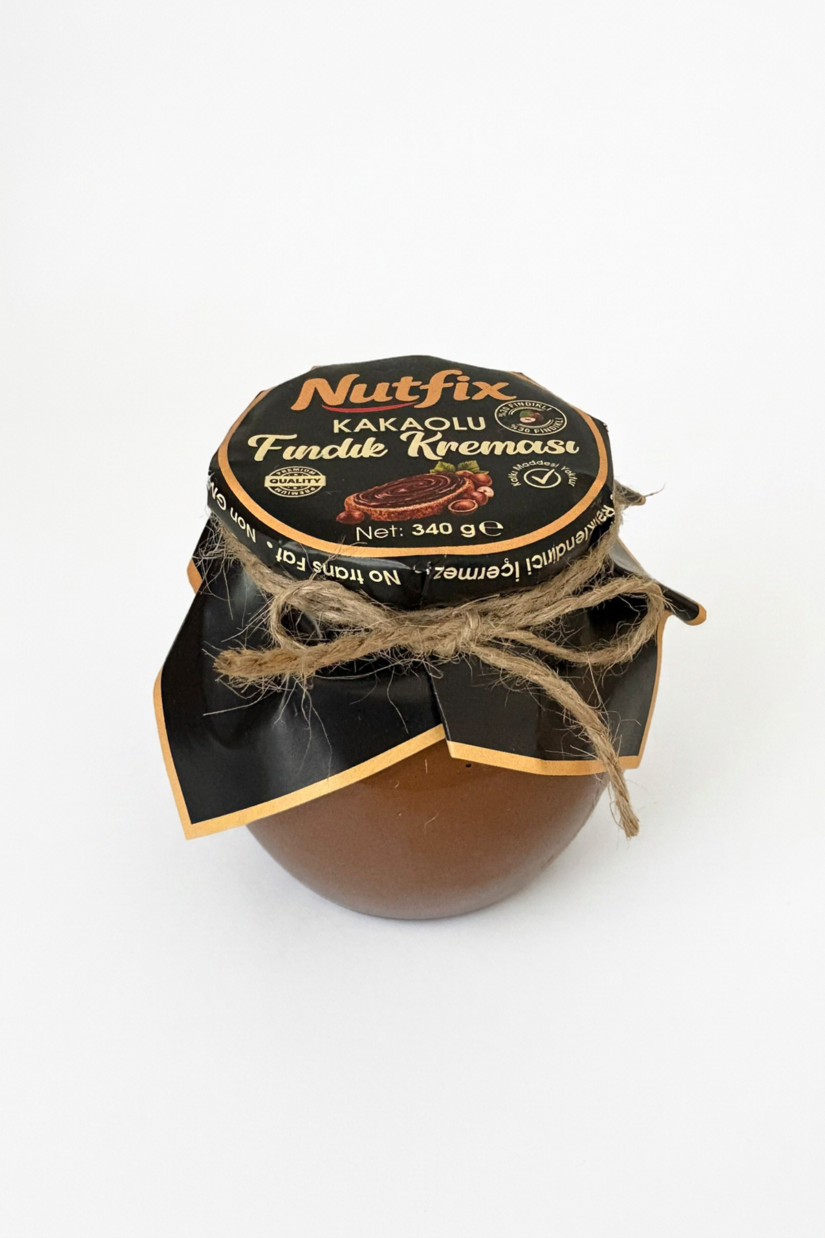 Nutfix Fındık Kreması 340 gr - 1